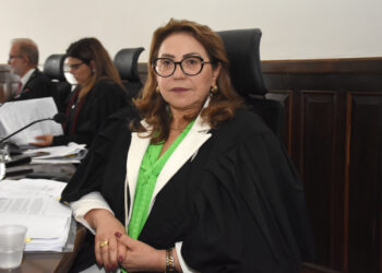 Agamenilde Dias recebe convite para atuar na Corregedoria Nacional de Justiça