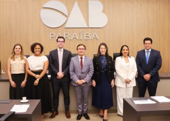 OAB-PB realiza posse festiva da nova diretoria nesta segunda (24)