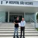 Hospital São Vicente ganha emenda impositiva para reforçar parque tecnológico e insumos