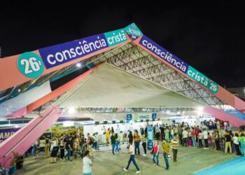 Carnaval da Paz: abertura da 27ª edição do Encontro da Consciência Cristã será nesta quinta-feira (27)