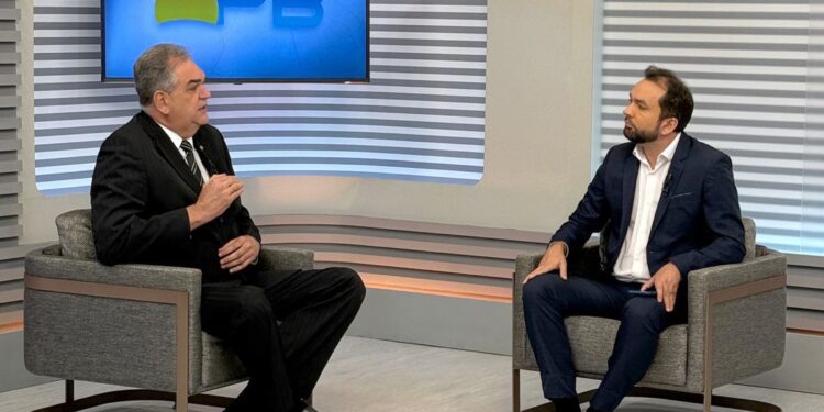 Em entrevista, presidente do TJPB revela prioridades de sua gestão no biênio 2025/2026