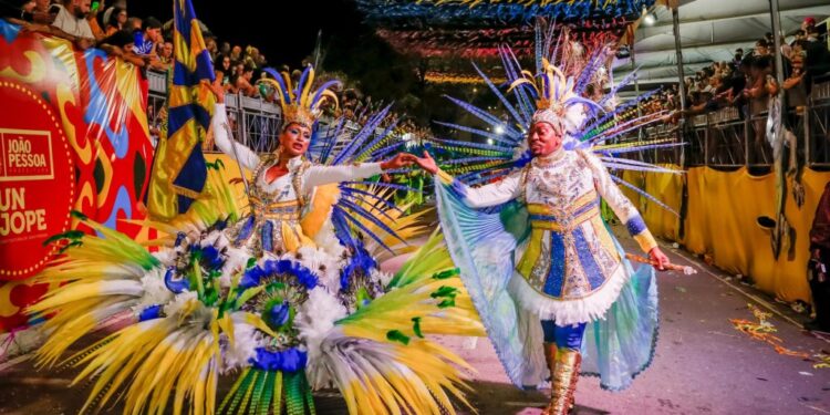 Funjope e Liga das Escolas de Samba apresentam sambas-enredo do Carnaval 2025