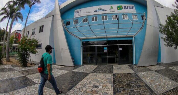 Empresas de Campina Grande oferecem 223 oportunidades de trabalho através do cadastro de vagas do Sine Municipal