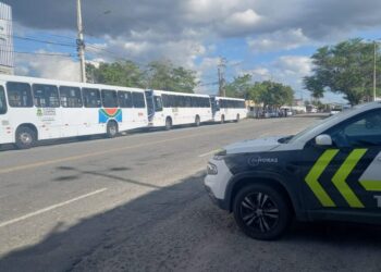 STTP reforça frota de transporte coletivo para o clássico Treze x Botafogo