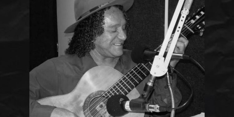 Veneziano lamenta morte do cantor e compositor paraibano Vital Farias: “grande artista, de talento inigualável