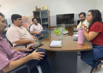 Emusp é apresentada a secretários da Sejel e da Secob, com o objetivo de ampliar parcerias e capacitação de servidores