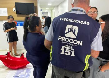 Hapvida é autuada pelo Procon de Campina Grande por má prestação de serviço a crianças autistas