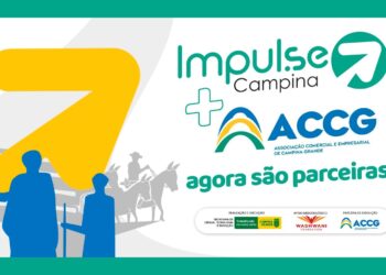 Parceria entre o programa Impulse Campina e Associação Comercial de Campina Grande fortalece empreendedorismo inovador