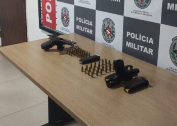 Reforço do policiamento prende liderança criminosa e mais seis acusados no bairro Gervásio Maia