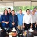 Veneziano recepciona Ministro do Turismo na Paraíba e agradece apoio aos eventos e recursos para Centro de Convenções de Campina Grande