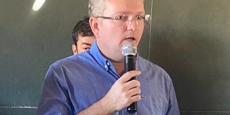 Bruno nomeia o novo secretário Agricultura de Campina Grande