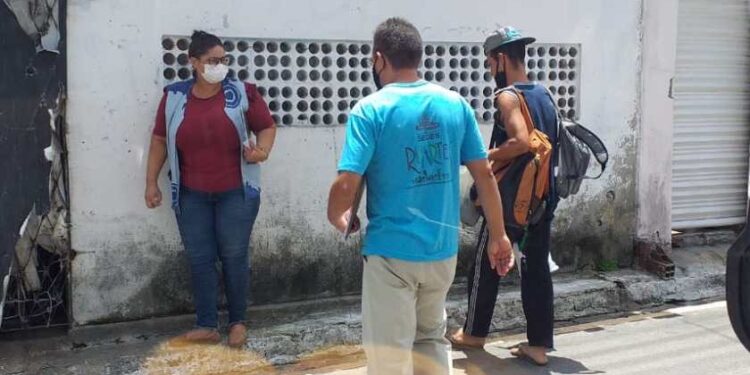 População da Capital pode solicitar atendimento do Ruartes pelo aplicativo João Pessoa na Palma da Mão