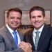 Vereador Marmuthe prestigia posse de Hugo Motta
