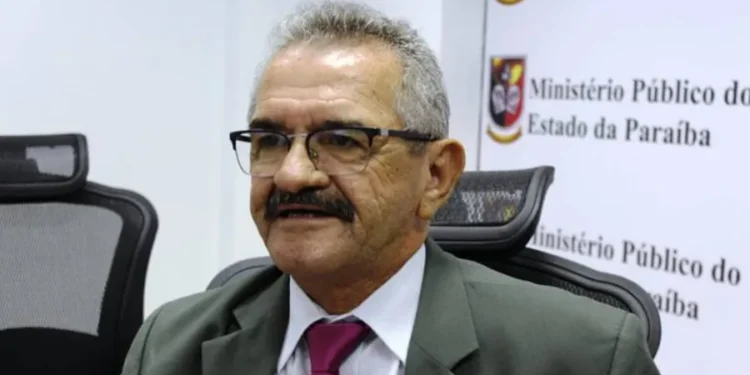 Procurador Valberto Cosme de Lira morre aos 76 anos em João Pessoa