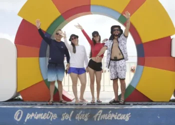 João Pessoa é um dos destinos preferidos para o período de Carnaval