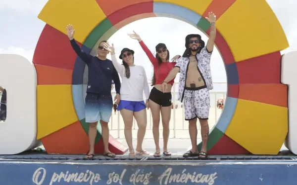 João Pessoa é um dos destinos preferidos para o período de Carnaval