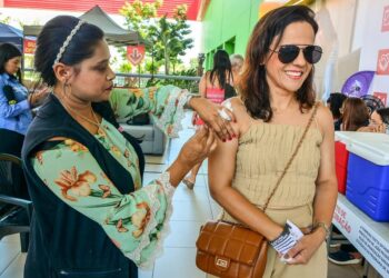 Prefeitura de João Pessoa dispõe de serviços para vacinação com atendimento até as 22h