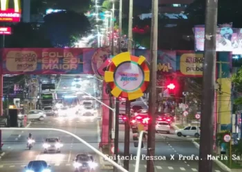 Semob-JP altera trânsito na Epitácio Pessoa para desfile do bloco Vumbora nesta sexta-feira (14)