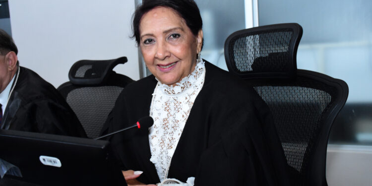 Desembargadora Maria das Graças se despede do Tribunal de Justiça da Paraíba