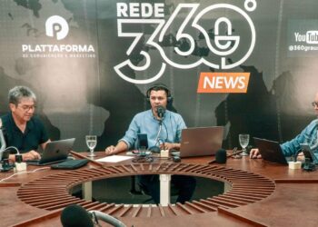 Programa 360º reforça grade da Rádio Valentina 87,9FM e amplia sinal para toda João Pessoa