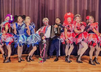 Pastoril Profano confirma gravação de projeto audiovisual neste fim de semana