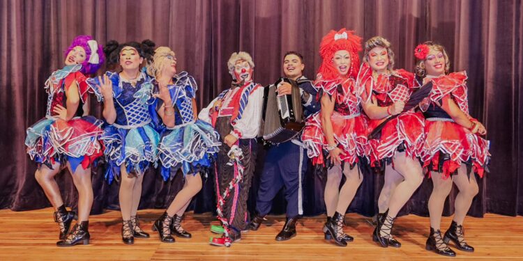 Pastoril Profano confirma gravação de projeto audiovisual neste fim de semana