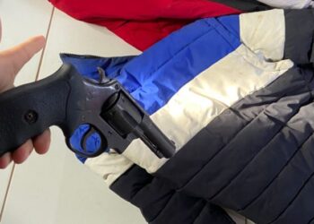 RESPOSTA: Polícia Militar localiza acusados de matar sargento na cidade de Montadas