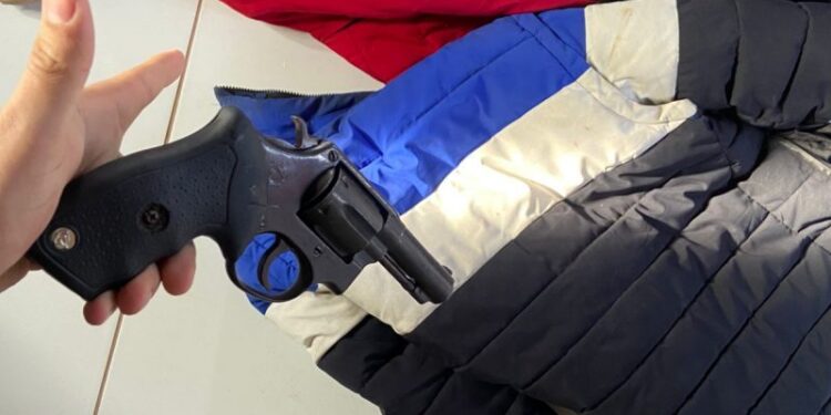 RESPOSTA: Polícia Militar localiza acusados de matar sargento na cidade de Montadas