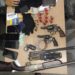Polícia Militar prende quadrilha com armas e materiais que seriam usados em sequestro na Paraíba