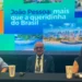 Cícero Lucena faz palestra durante encontro nacional de prefeitos e mostra iniciativas que fazem João Pessoa avançar
