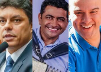 NOVOS VEREADORES: Raoni Mendes, Mô Lima e Wamberto Ulisses assumem mandatos na Câmara de João Pessoa