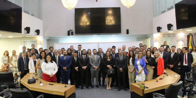 ALPB debate fortalecimento da Associação de Pequenos Escritórios de Advocacia em audiência pública