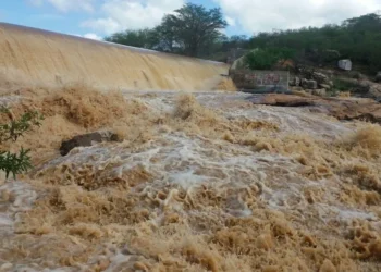 Relatório da Aesa aponta que Paraíba tem cinco açudes sangrando; saiba quais