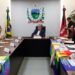 João Azevêdo recebe integrantes do MPF e do Movimento LGBT e reafirma compromisso com políticas inclusivas
