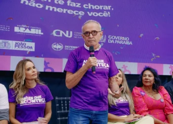 Cícero Lucena defende envolvimento da sociedade e participação dos municípios para fortalecer as ações do programa ‘Antes que Aconteça’