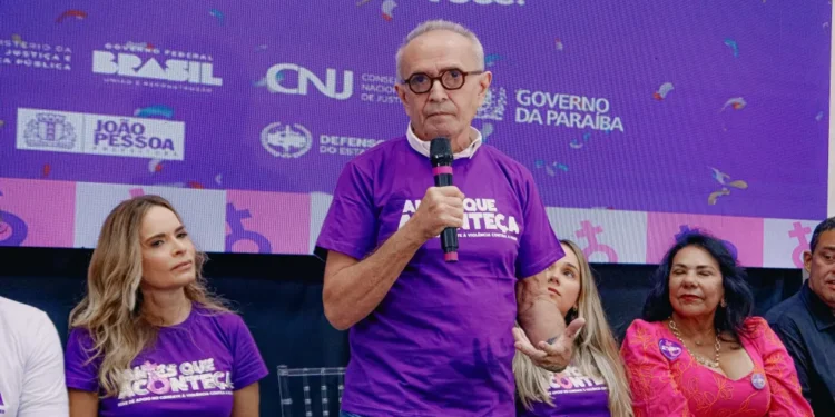 Cícero Lucena defende envolvimento da sociedade e participação dos municípios para fortalecer as ações do programa ‘Antes que Aconteça’