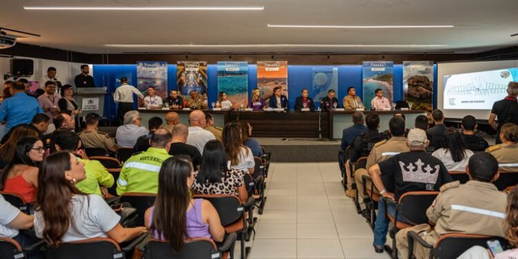 Segurança da Paraíba intensifica operações para o Carnaval 2025 com uso de tecnologia e ações de proteção às mulheres