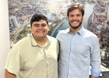 Presidentes de Treze e Campinense comemoram apoio financeiro da Prefeitura de Campina Grande