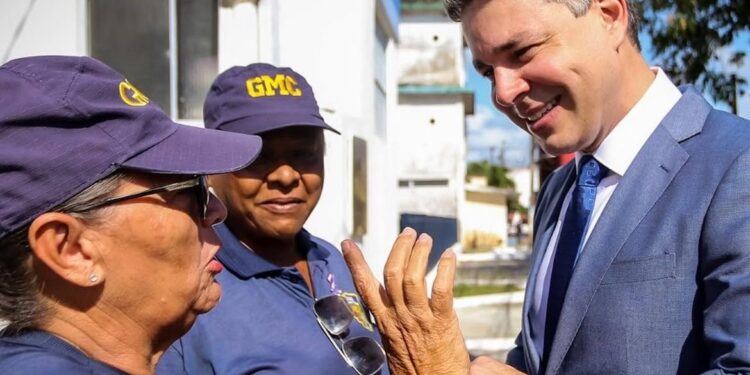 André Coutinho anuncia reajuste de 10% para os Guardas Metropolitanos de Cabedelo