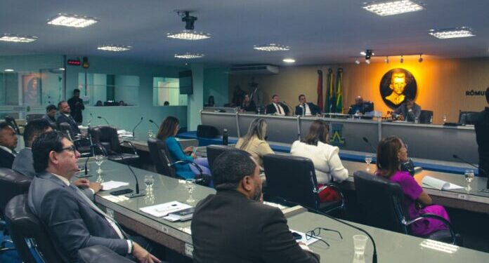 Câmara de Campina Grande define nomes que irão compor as comissões permanentes