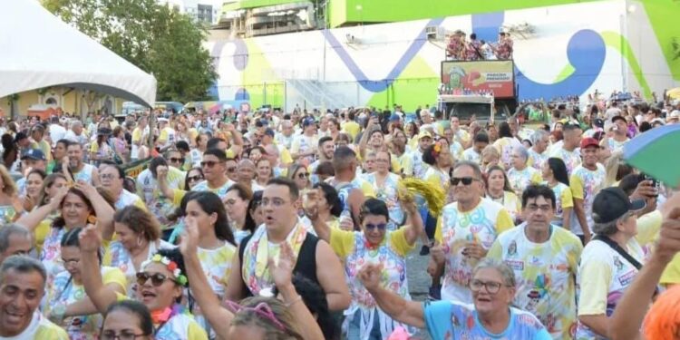 Campina Folia: confira a programação para mais um fim de semana de pré-carnaval em Campina Grande