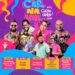 Carnaval de Cabedelo vai ter shows de Gilmelândia, Tatau e Reinaldinho no Dique de Cabedelo