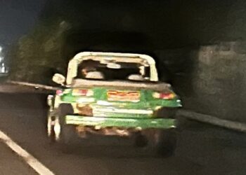 Polícia Civil prende bugueiros acusados de atropelar e matar mãe e filha na Paraíba