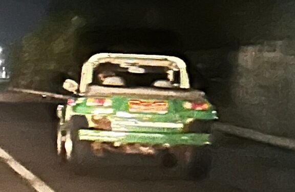 Polícia Civil prende bugueiros acusados de atropelar e matar mãe e filha na Paraíba