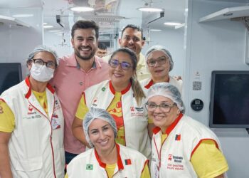 Doação de Sangue: Prefeitura de Mamanguape promove ação solidária em parceria com o Hemocentro da Paraíba