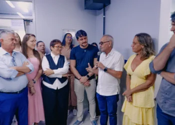 Cícero Lucena inaugura serviço de atendimento odontológico especializado para pacientes com necessidades especiais