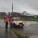 Chove quase 200mm no intervalo de 72 horas e João Pessoa não registra mortes por desastres naturais
