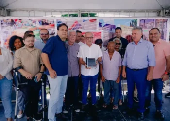 Cícero Lucena autoriza pavimentação de mais seis ruas em Muçumagro e destaca mais de R$ 10 milhões investidos no bairro