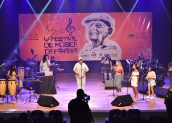 Inscrições do 8º Festival de Música da Paraíba começam nesta terça-feira (18)
