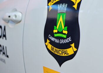 Bruno Cunha Lima sanciona lei que reestrutura a Guarda Municipal de Campina Grande